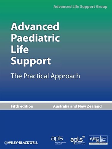 Beispielbild fr Advanced Paediatric Life Support 5Ed (Pb 2012) zum Verkauf von Basi6 International