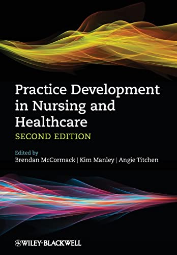 Imagen de archivo de Practice Development in Nursing and Healthcare a la venta por medimops
