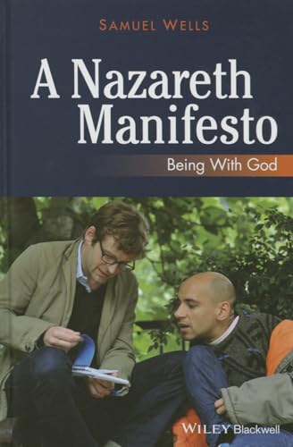 Imagen de archivo de A Nazareth Manifesto a la venta por Blackwell's