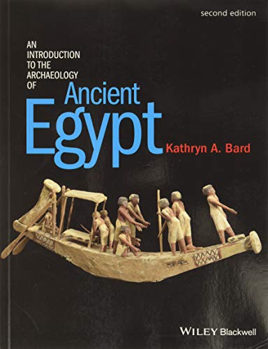 Imagen de archivo de An Introduction to the Archaeology of Ancient Egypt a la venta por ThriftBooks-Dallas