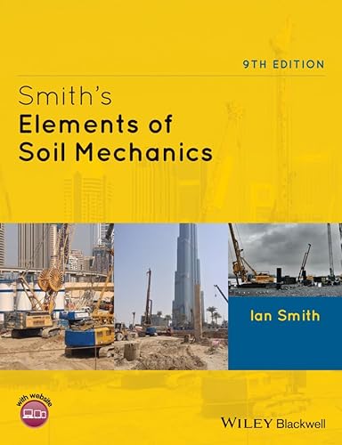 Stock image for Elements of Soil Mechanics for sale by Books Puddle