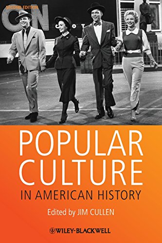 Beispielbild fr Popular Culture in American History, 2nd Edition (Wiley Blackwell Readers in American Social and Cultural History) zum Verkauf von WorldofBooks