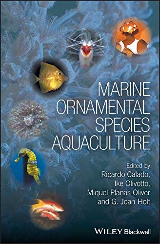 9780470673904: Marine Ornamental Species Aquaculture