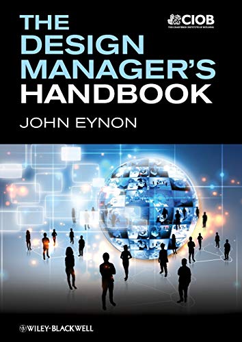 Stock image for The Design Manager's Handbook for sale by WorldofBooks