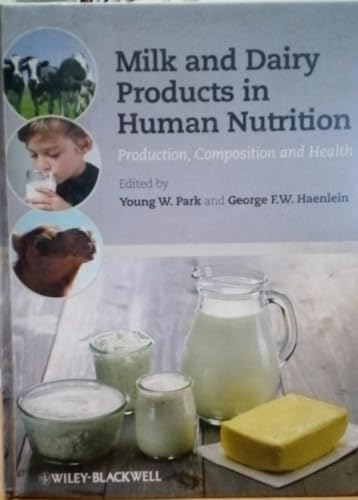 Stock image for Milk and Dairy Products in Human Nutrition: Production, Composition and Health for sale by Chiron Media