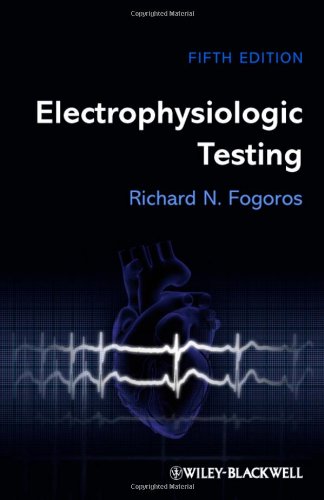 9780470674239: Electrophysiologic Testing 5E