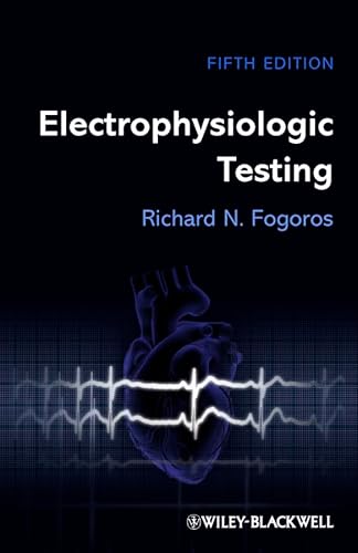 Stock image for Electrophysiologic Testing for sale by Zoom Books Company