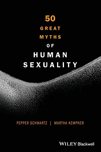 Imagen de archivo de 50 Great Myths of Human Sexuality a la venta por SecondSale