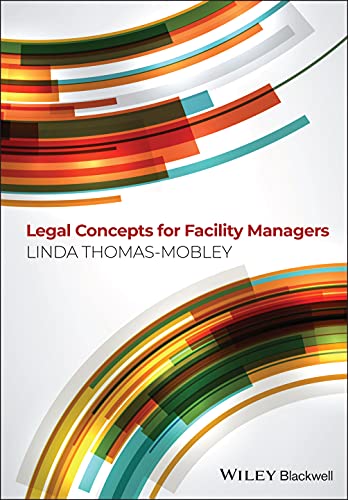 Beispielbild fr Legal Concepts for Facility Managers zum Verkauf von Blackwell's