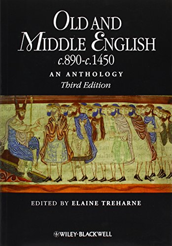 Stock image for Medieval Drama - an Anthology + Old and Middle English C.890 - C.1450 - an Anthology 3rd Edition -treharne and Walker Bundle for sale by GreatBookPrices