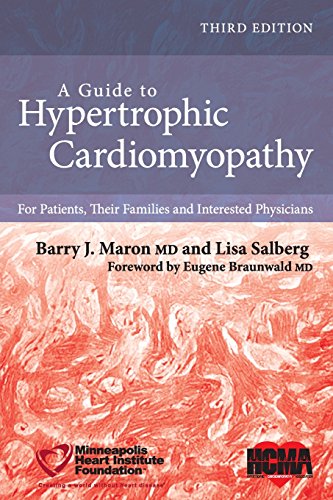Imagen de archivo de A Guide to Hypertrophic Cardiomyopathy: For Patients, Their Families and Interested Physicians, 3rd Edition Format: Paperback a la venta por INDOO