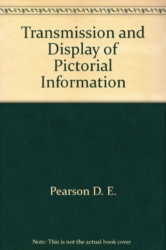 9780470675557: Transmission and display of pictorial information