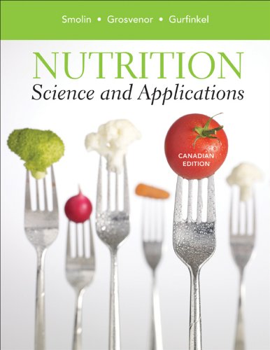 Imagen de archivo de Nutrition: Science and Applications a la venta por ThriftBooks-Atlanta