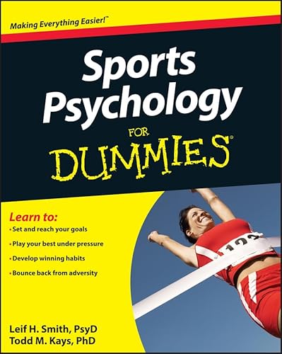 Stock image for Sports Psychology For Dummies for sale by Zoom Books Company