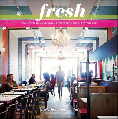 Beispielbild fr Fresh: New Vegetarian and Vegan Recipes from Fresh Restaurants zum Verkauf von Your Online Bookstore