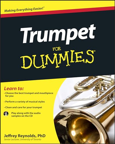 Stock image for Trumpet For Dummies for sale by Chiron Media