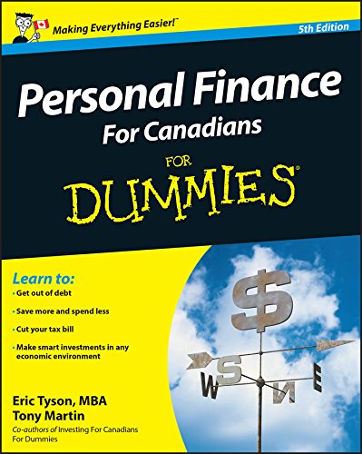 Imagen de archivo de Personal Finance For Canadians For Dummies a la venta por Books Unplugged
