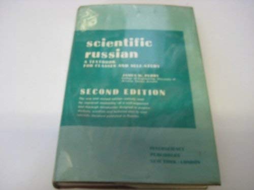 9780470681466: Scientific Russian