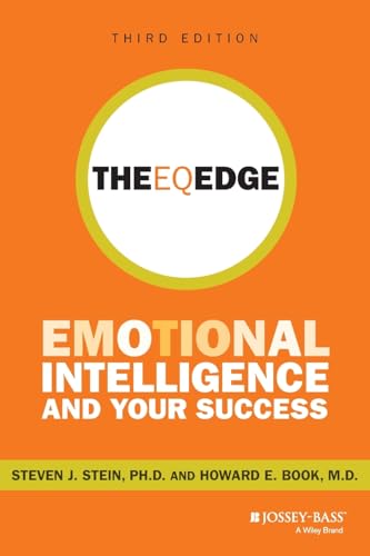 Imagen de archivo de The EQ Edge: Emotional Intelligence and Your Success a la venta por Zoom Books Company