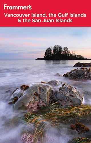 Stock image for Frommers Vancouver Island, the Gulf Islands and San Juan Islands (Frommers Complete Guides) for sale by Goodwill of Colorado