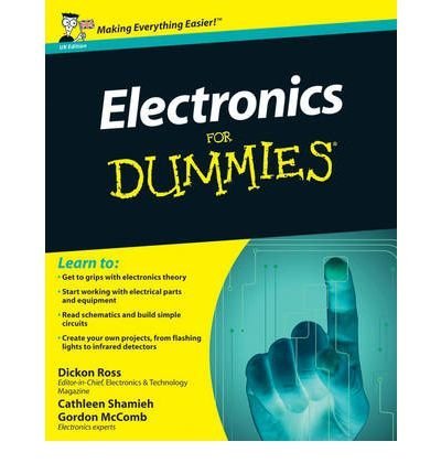 Stock image for Electronics For Dummies by Boysen, Earl ( Author ) ON Dec-04-2009, Paperback for sale by Phatpocket Limited