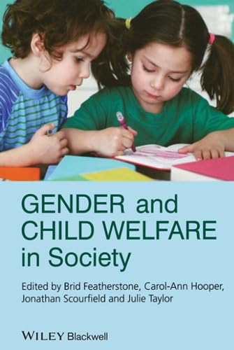 Beispielbild fr Gender and Child Welfare in Society zum Verkauf von Better World Books
