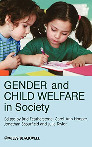 Stock image for Gender and Child Welfare in Society for sale by Better World Books