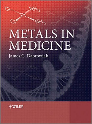 9780470681961: Metals in Medicine