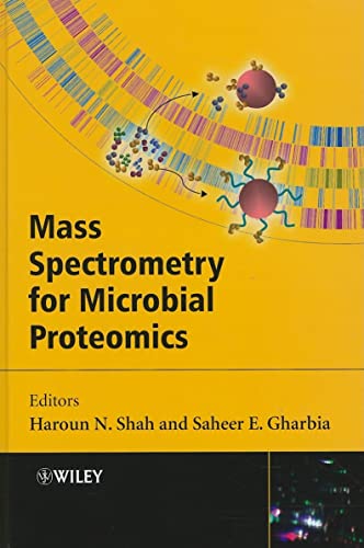 Stock image for Mass Spectrometry for Microbial Proteomics for sale by Blackwell's