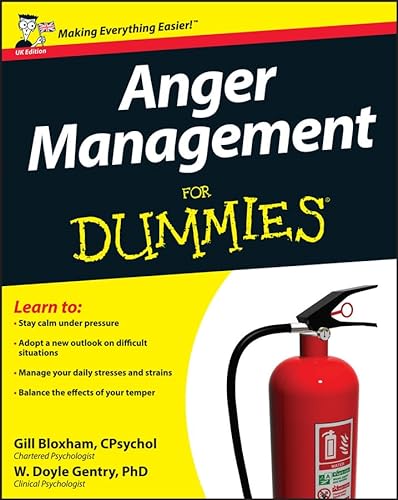 Beispielbild fr Anger Management For Dummies (UK Edition) zum Verkauf von Reuseabook