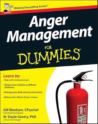 Stock image for Anger Management For Dummies (UK Edition) for sale by WorldofBooks