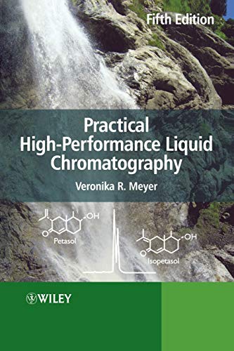 Beispielbild fr Practical High-Performance Liquid Chromatography zum Verkauf von Blackwell's