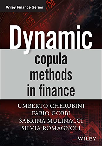 Stock image for Dynamic Copula Methods in Finance for sale by More Than Words