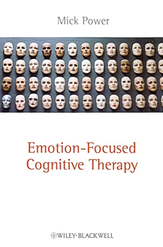 Beispielbild fr Emotion Focused Cognitive Therapy zum Verkauf von Blackwell's