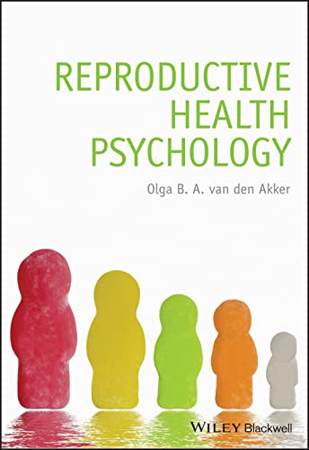 Beispielbild fr Reproductive Health Psychology zum Verkauf von Blackwell's