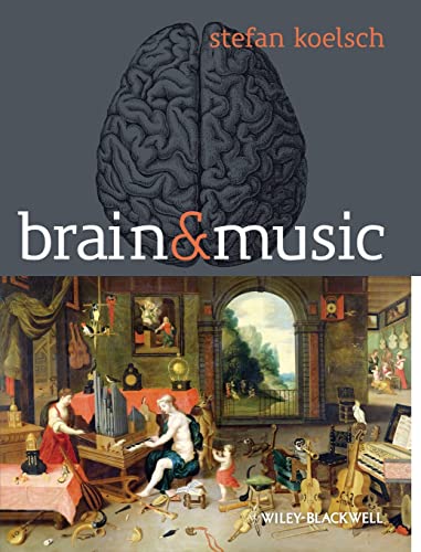 Stock image for Brain and Music for sale by Blackwell's