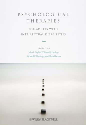 Stock image for Psychological Therapies for Adults With Intellectual Disabilities for sale by Blackwell's