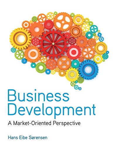 9780470683668: Business Development: A Market-Oriented Perspective