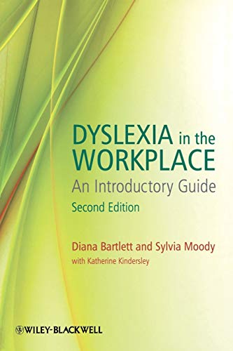 Beispielbild fr Dyslexia in the Workplace zum Verkauf von Blackwell's