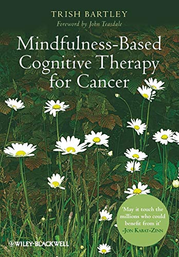Imagen de archivo de Mindfulness-Based Cognitive Therapy for Cancer a la venta por Chiron Media