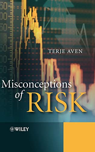 Beispielbild fr Misconceptions of Risk zum Verkauf von Better World Books