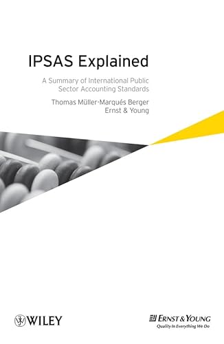 9780470683927: IPSAS Explained: A Summary of International Public Sector Accounting Standards