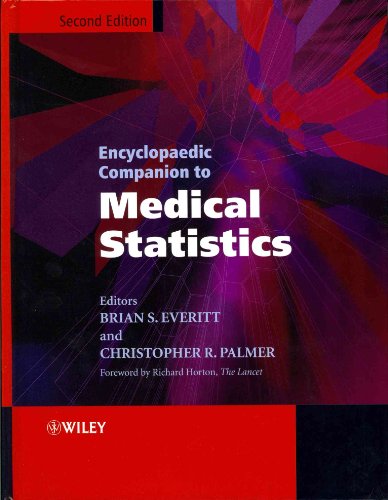 9780470684191: Encyclopaedic Companion to Medical Statistics