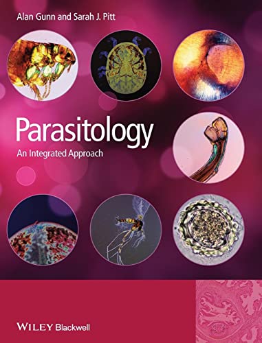 Imagen de archivo de Parasitology: An Integrated Approach a la venta por Textbooks_Source