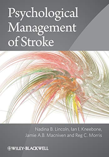 9780470684269: Psychological Management of Stroke