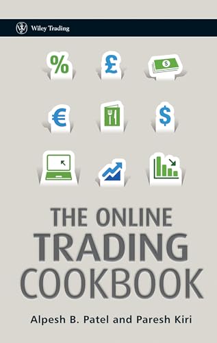 9780470684450: The Online Trading Cookbook: 479 (Wiley Trading)