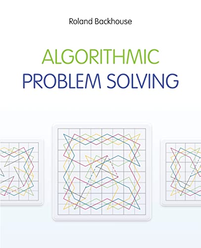 Stock image for Algorithmic Problem Solving for sale by WorldofBooks