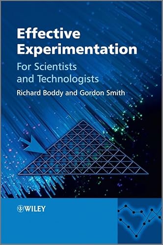Stock image for Effective Experimentation: For Scientists and Technologists Format: Hardcover for sale by INDOO