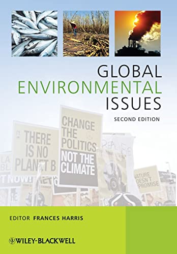 Beispielbild fr Global Environmental Issues zum Verkauf von Blackwell's