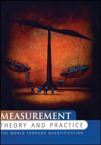 Beispielbild fr Measurement Theory and Practice zum Verkauf von Buchpark